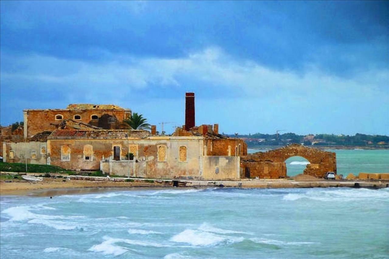 Vila Al Fico D'India Avola Exteriér fotografie
